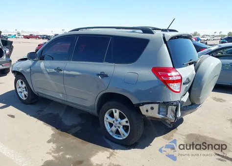 2010 Toyota Rav4 Base V6 from USA, damaged, VIN 2T3ZK4DV2AW007320